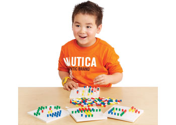 Pegs and Peg Board