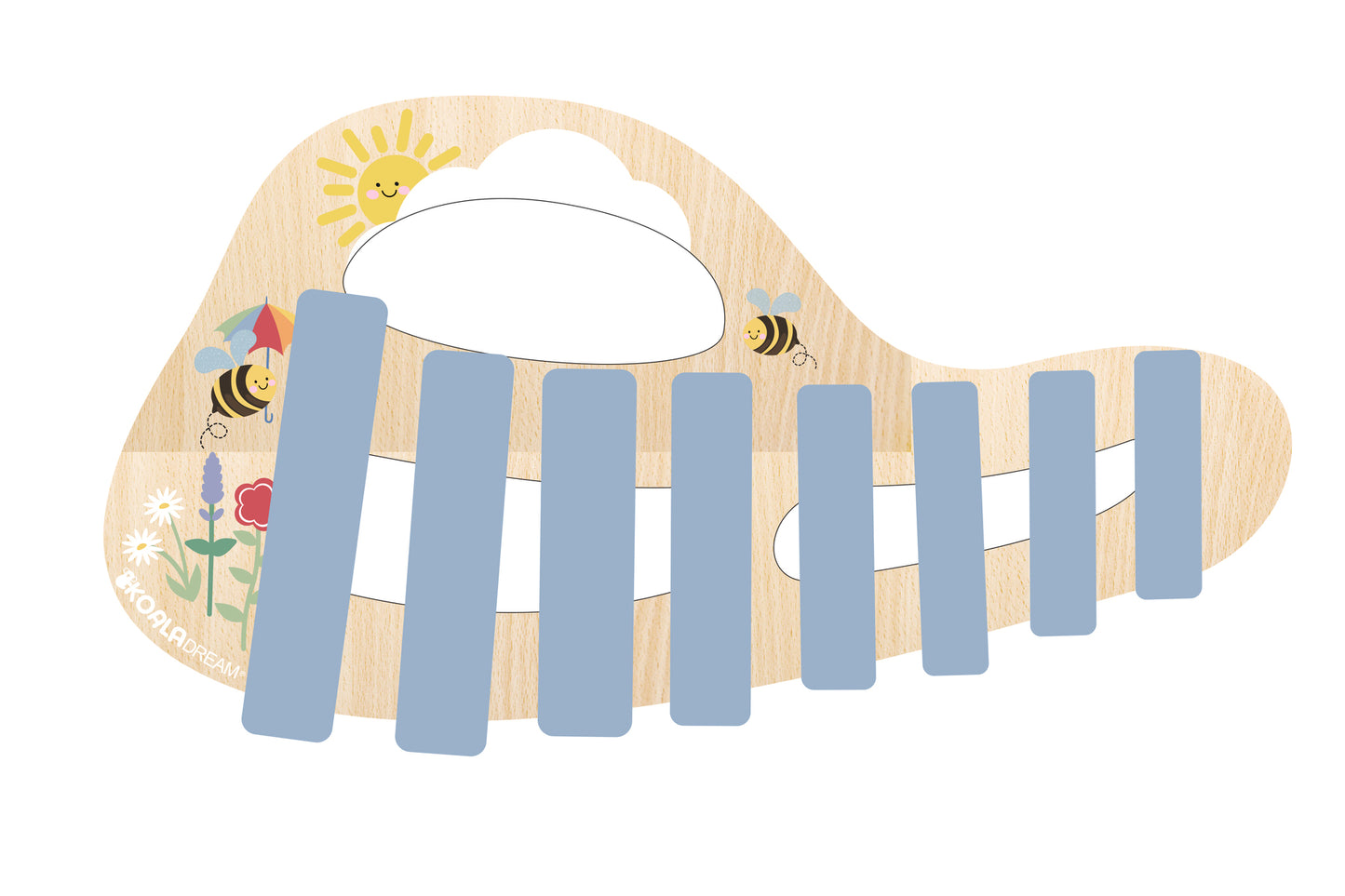 BUZZY DAYS BEE XYLOPHONE