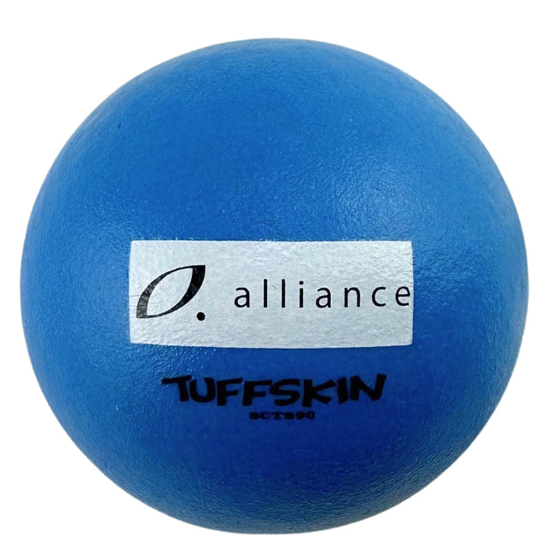 TUFF SKIN FOAM BALL 90MM - SET OF 6 COLOURS