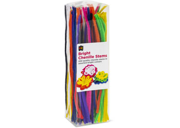 Bright Chenille Stems