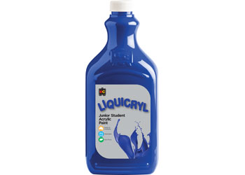 Liquicryl Junior Student Acrylic Paint 2L