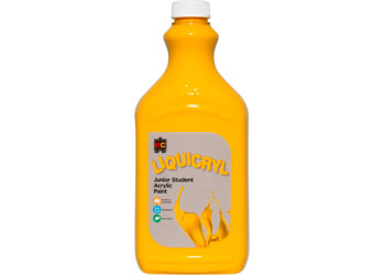 Liquicryl Junior Student Acrylic Paint 2L