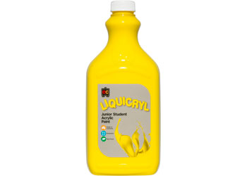 Liquicryl Junior Student Acrylic Paint 2L