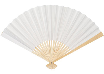 Wooden/Paper Fans