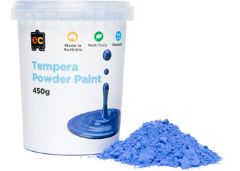450g Tempera Powder Paint