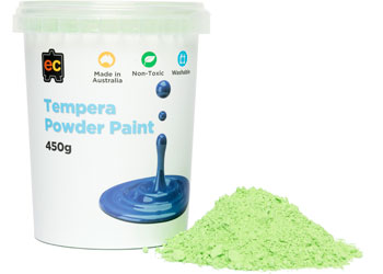 450g Tempera Powder Paint
