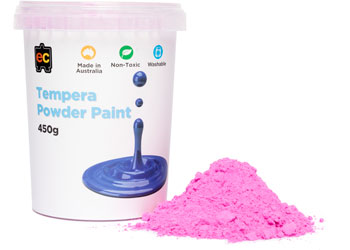 450g Tempera Powder Paint