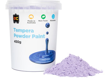 450g Tempera Powder Paint