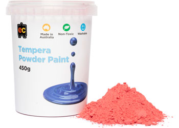 450g Tempera Powder Paint