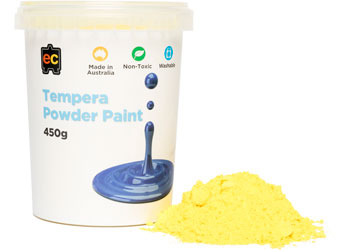450g Tempera Powder Paint