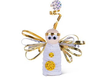 Gold & Silver Twistable Ties