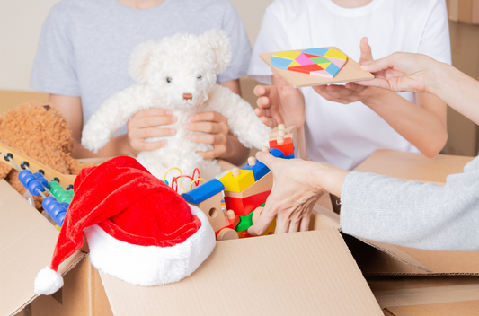 Bringing Joy: The Power of Children's Charities in Providing Toys to Those in Need