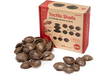 5 Tactile Shells