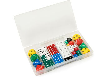 Classroom Dice Set