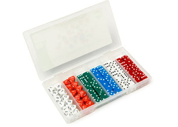 Basic Classroom Dice Set