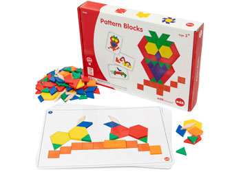 Pattern Blocks Activity Set