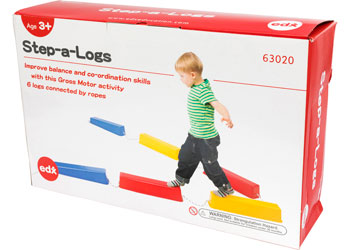 Step-a-Logs