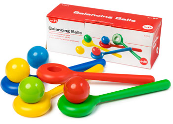 2 Balancing Balls Set of 4