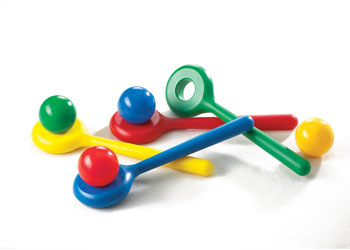 2 Balancing Balls Set of 4