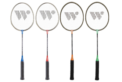 Badminton Racquet Set