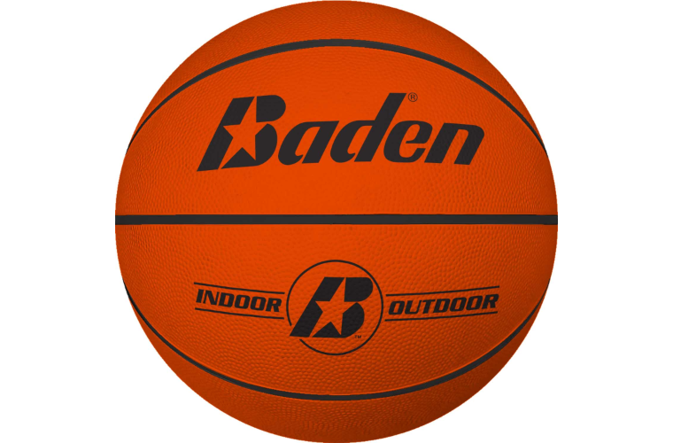 BADEN BASKETBALL RUBBER SIZE 3 - ORANGE