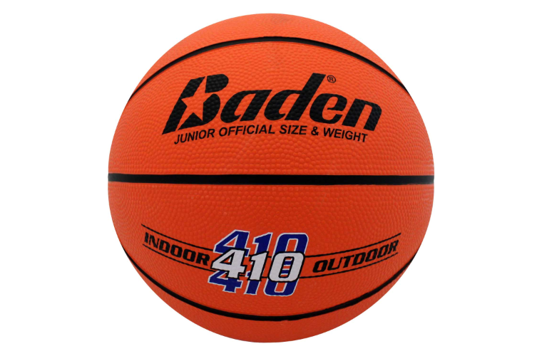 BADEN BASKETBALL RUBBER SIZE 6 - ORANGE