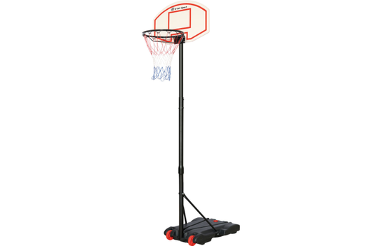 E-JET SPORTS YOUTH ADJUSTABLE BASKETBALL SYSTEM