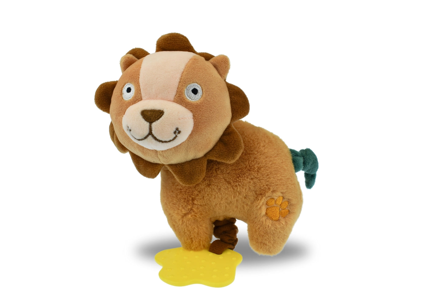 SNUGGLE BUDDY HUGSWORTH LION JIGGLER