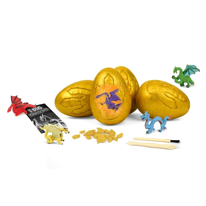 I DIG DRAGON EGG DIG KIT