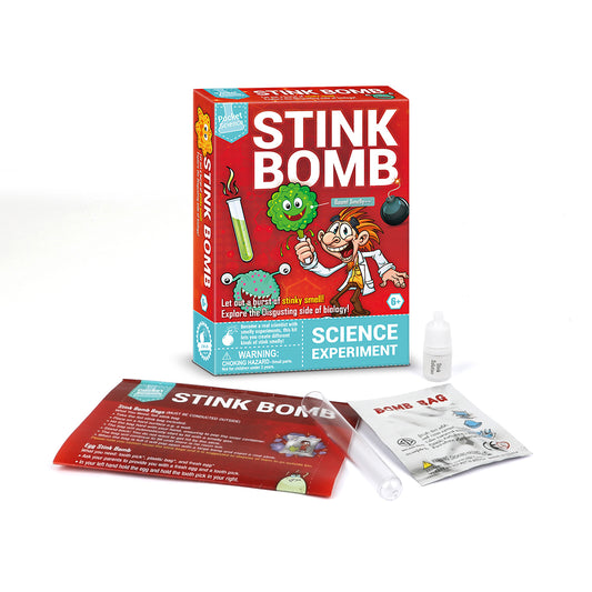 POCKET SCIENCE STINK BOMB