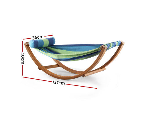 Kids Timber Hammock