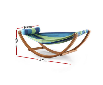 Kids Timber Hammock