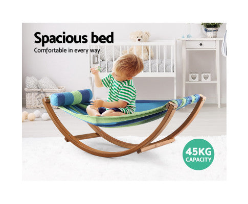 Kids Timber Hammock