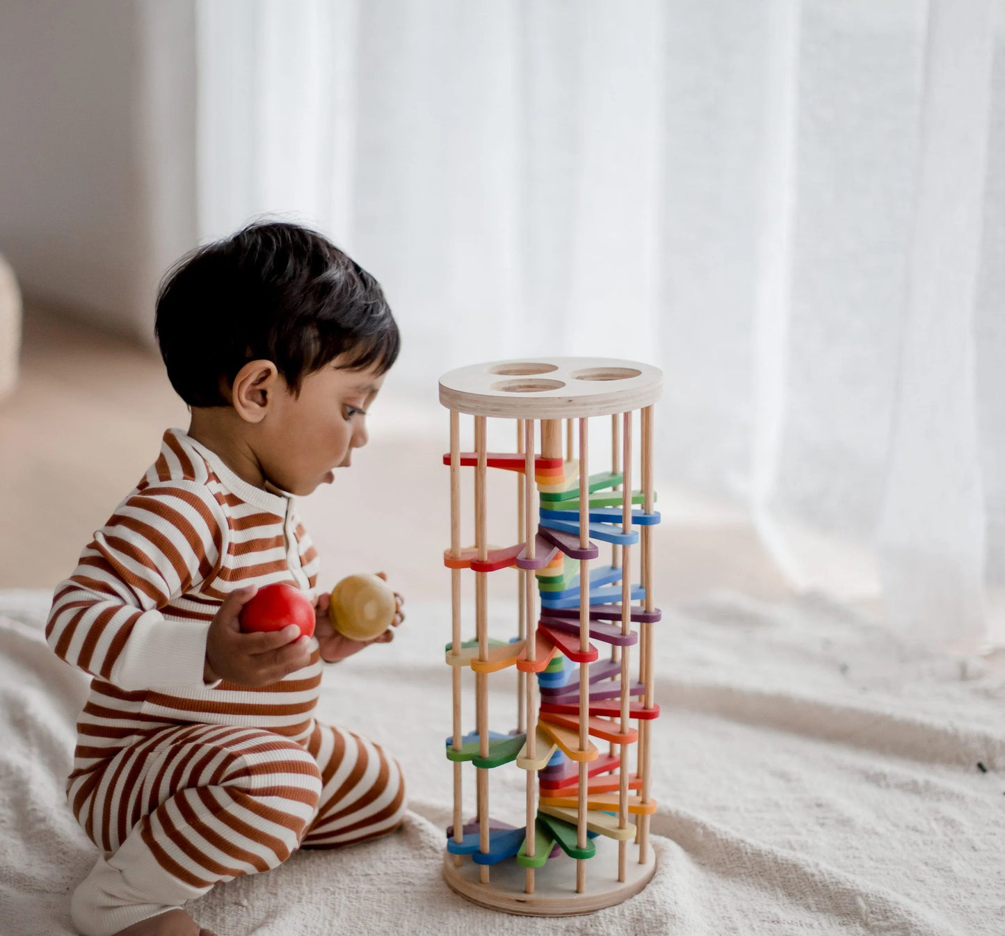 Pound A Ball Tower