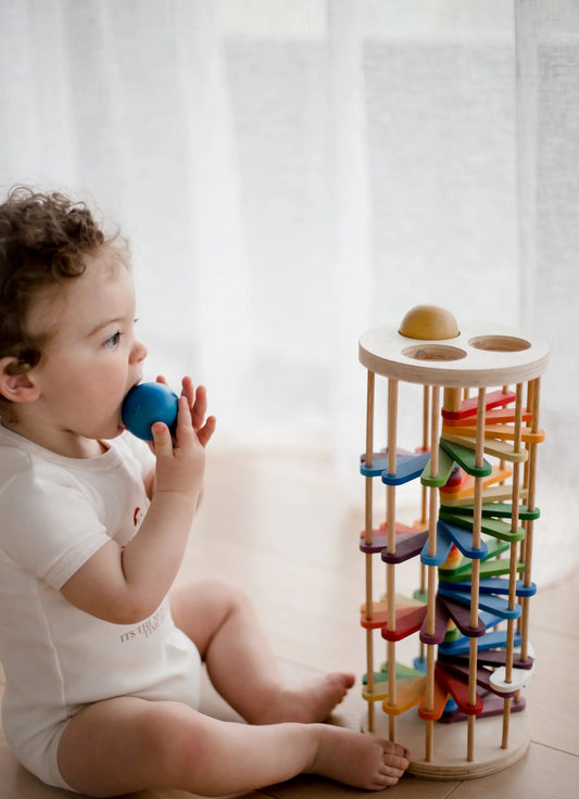 Pound A Ball Tower