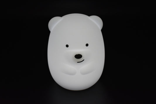 BEDTIME BUDDY TEDDY THE BEAR  NIGHT LIGHT