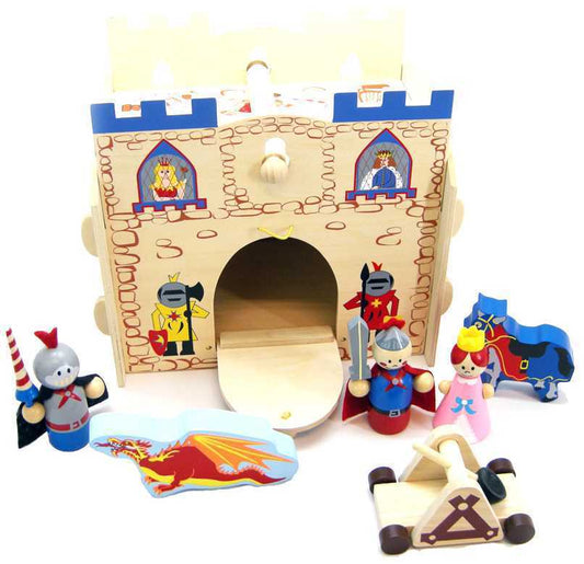 KINGDOM CASTLE PLAYSET