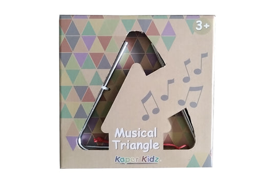 MUSIC TRIANGLE 15 CM