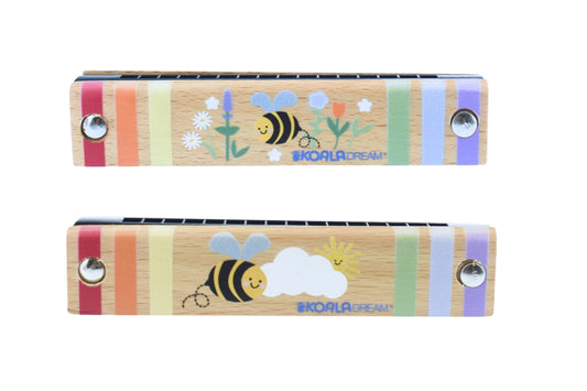 BUZZY DAYS BEE HARMONICA