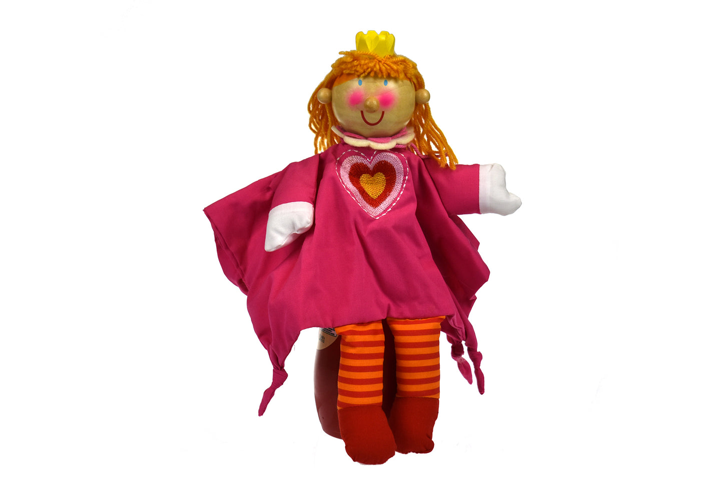 PRINCESS HAND PUPPET