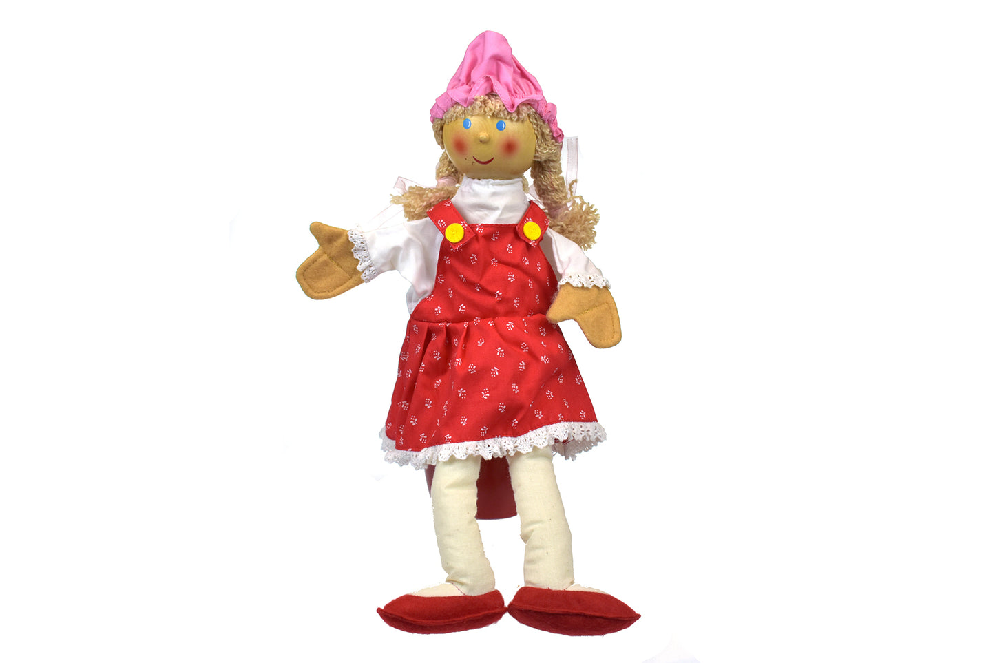 DOROTHY HAND PUPPET