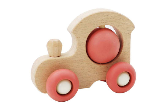 ECOSPIN TRAIN RED