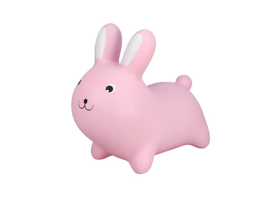 BOUNCY RIDER BUBBLEGUM THE RABBIT