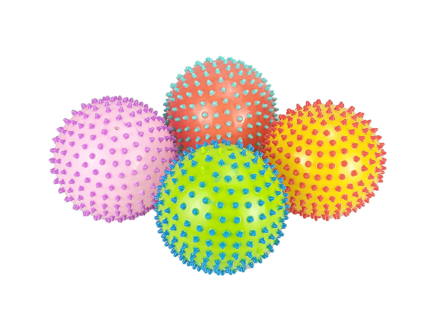 SPIKY SENSORY BALL 4C