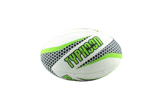 RUGBY LEAGUE BALL TYPHOON - SIZE 3