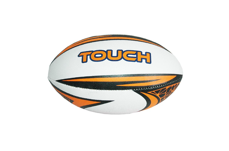 RUGBY BALL TOUCH