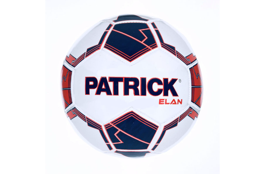 PATRICK ELAN FOOTBALL - NAVY/ RED - SIZE 3