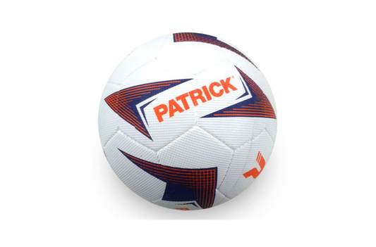 PATRICK MOULDED RUBBER FOOTBALL - SIZE 3