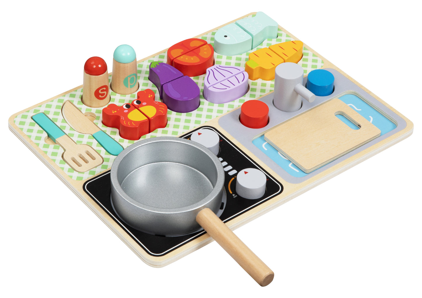 KITCHEN PLAY SET