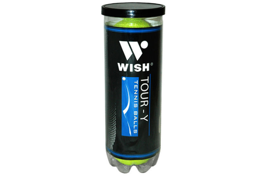 WISH TOUR-Y TENNIS BALLS